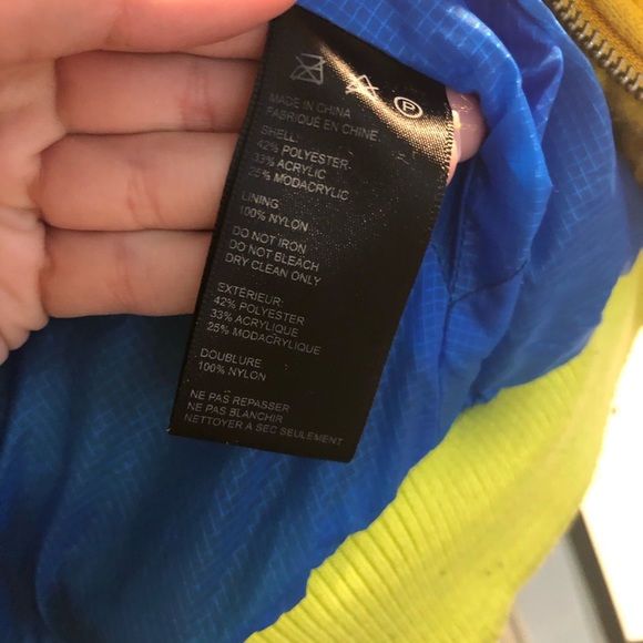 UO Teddy Bear Bomber - Picture 6 of 8